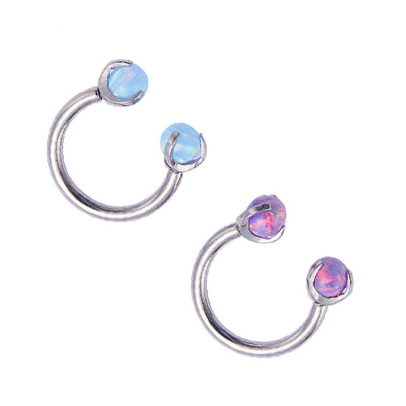 Body Jewelry Implant Grade Titanium - ASTM F136 Titanium Implant Grade Internally