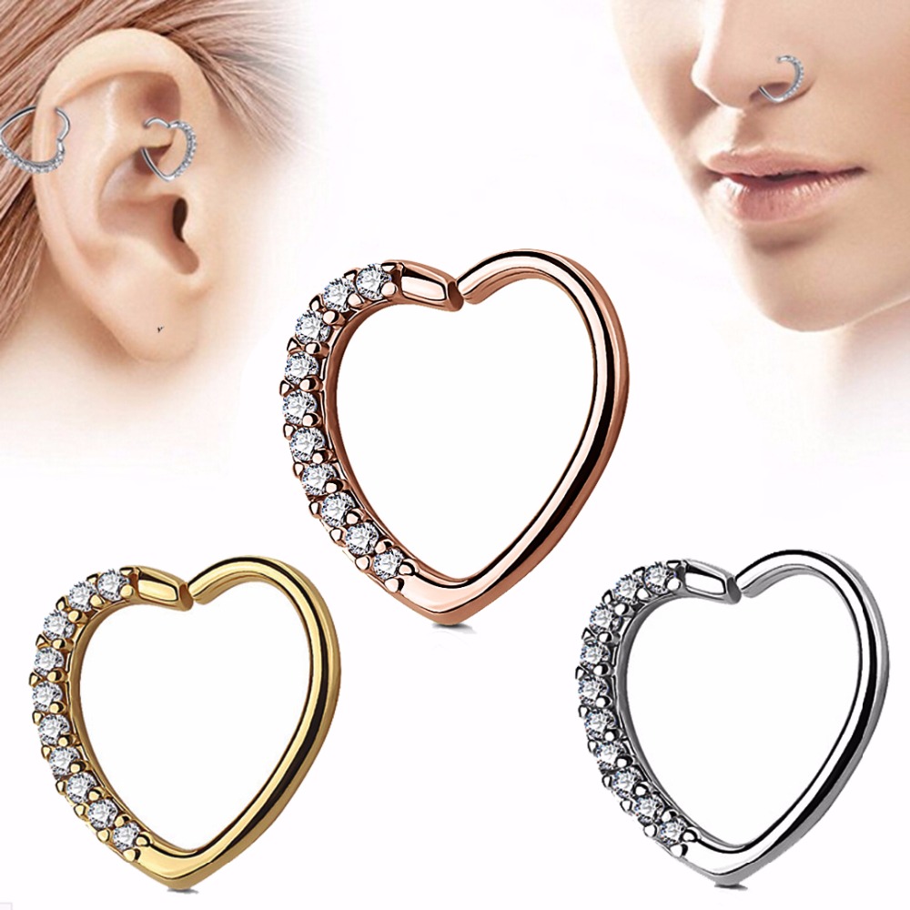 Body Jewelry Ear Plugs - Đầm Lầy-Rất Nhiều 1 Đồng Tai