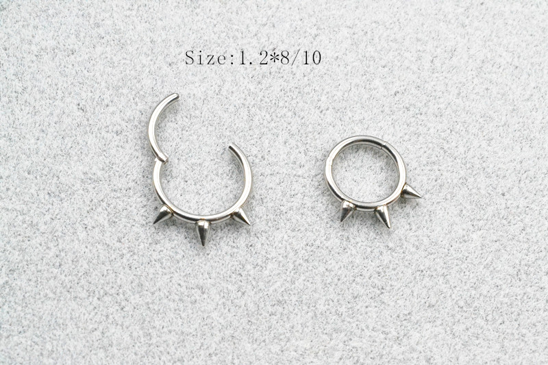 Clicker Ring Seamless - 50 Cái/lốc Miễn Phí Vận Chuyển