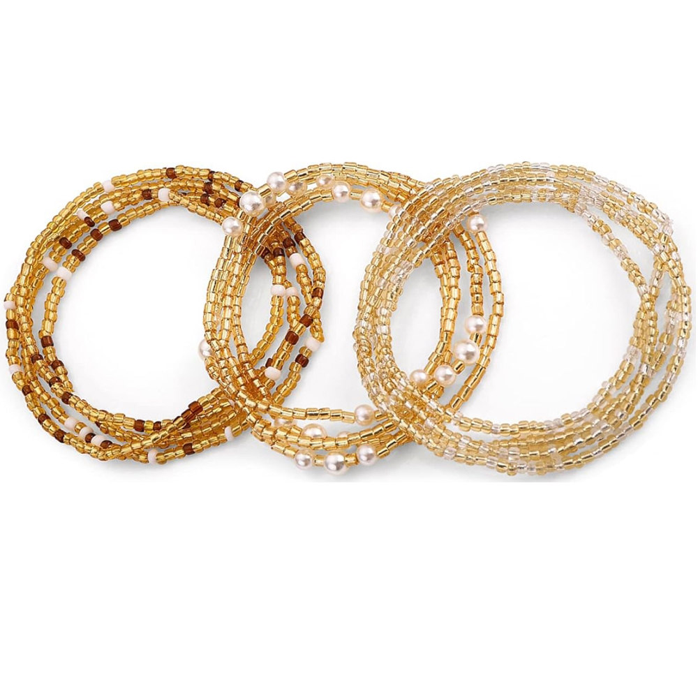 Body Jewelry Usa - Waist Beads for Women Belly Beads