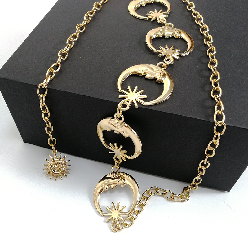 Fashion Chain Belt For Women M - đánh giá và giá Body Jewelry Dress