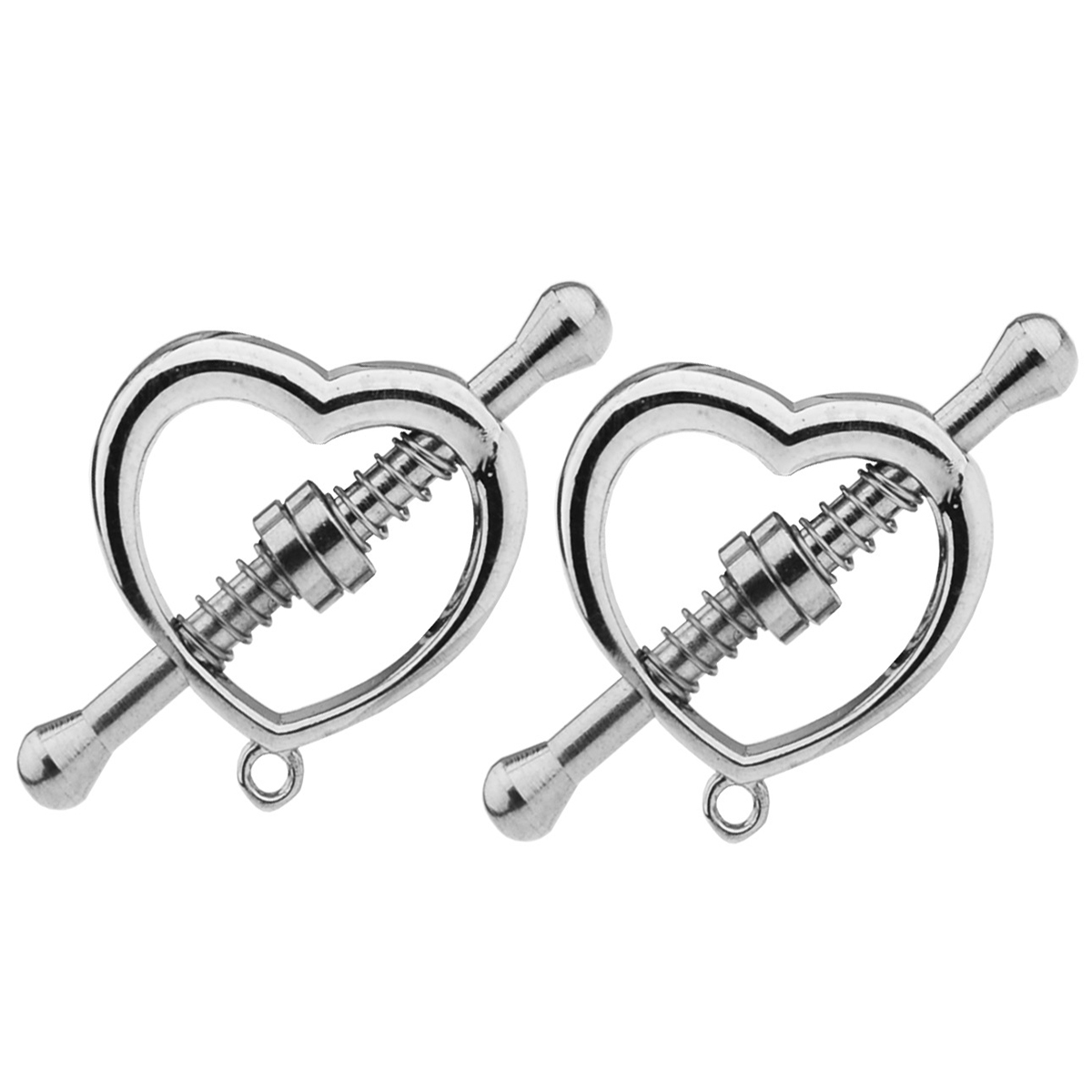 BDSM Women Nipple Clamps Pussy - đánh giá và giá Body Jewelry Nipple Rings