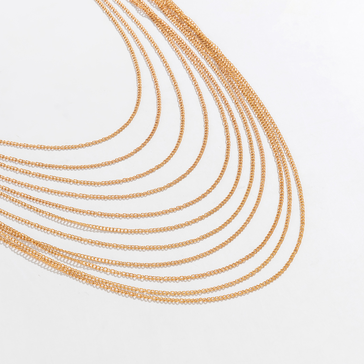 Classic Multi layered Tassel B - đánh giá và giá Body Jewelry Helix