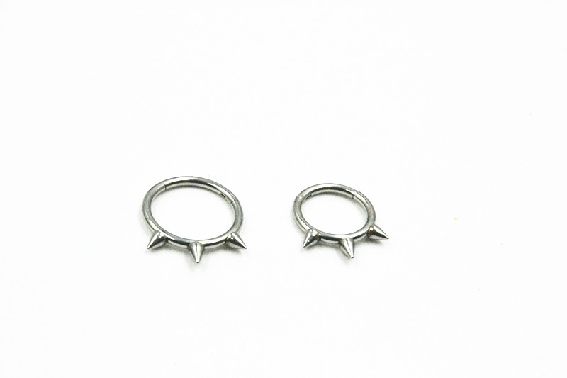 50 Cái/lốc Miễn Phí Vận Chuyển - đánh giá và giá Clicker Ring Seamless