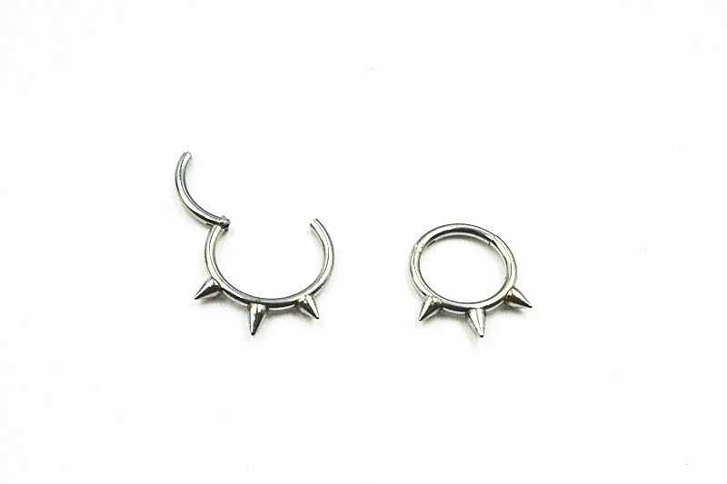 50 Cái/lốc Miễn Phí Vận Chuyển - đánh giá và giá Clicker Ring Seamless
