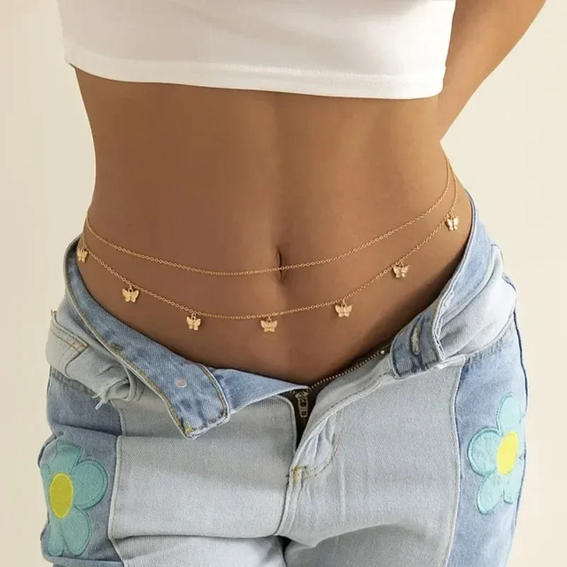 New Charm Sexy Double Layer Bu - đánh giá và giá Body Jewelry Helix