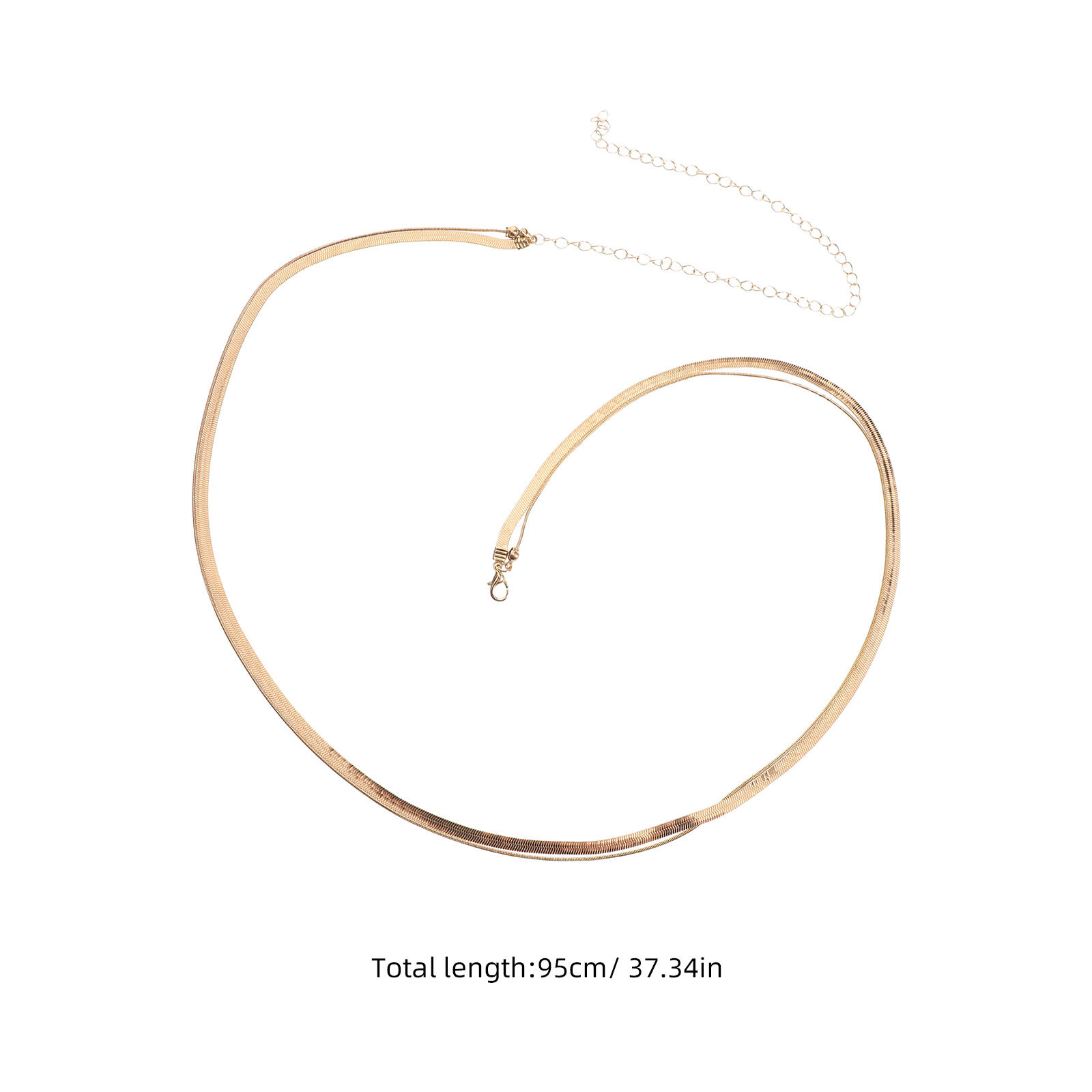 Multi-Layer Stylish Waist Chai - đánh giá và giá Body Jewelry Dress