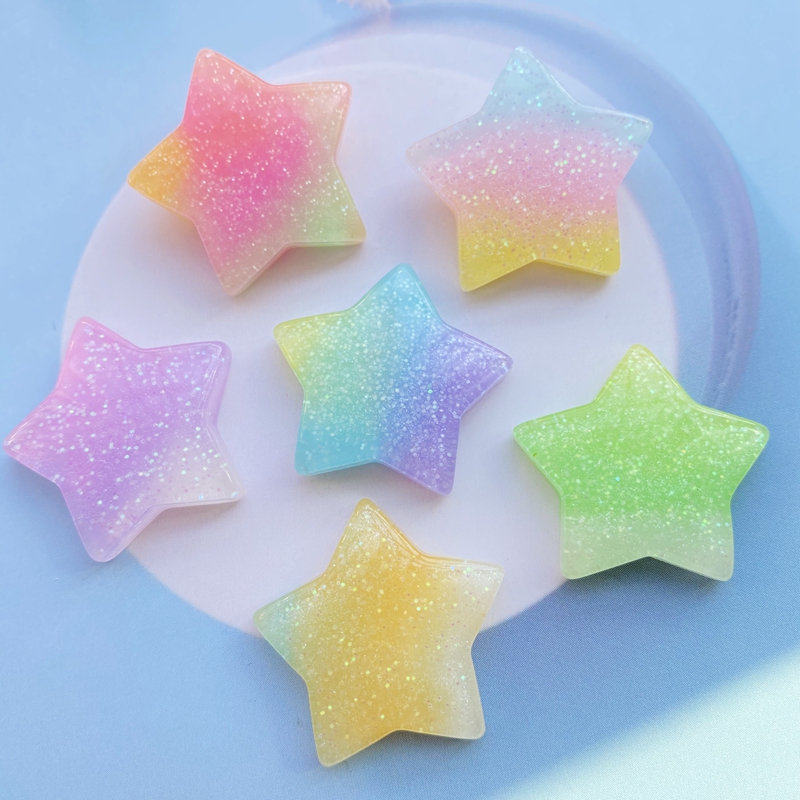 10 Chiếc Kawaii Dễ Thương Hỗn  - đánh giá và giá Star Flat Back