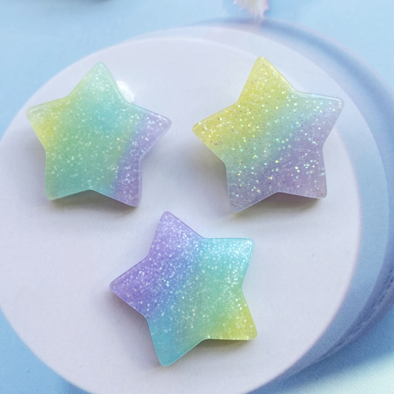 10 Chiếc Kawaii Dễ Thương Hỗn  - đánh giá và giá Star Flat Back