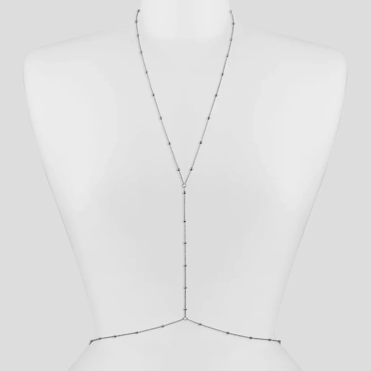 Fashion Simple Bead Chain Bohe - đánh giá và giá Body Jewelry Helix