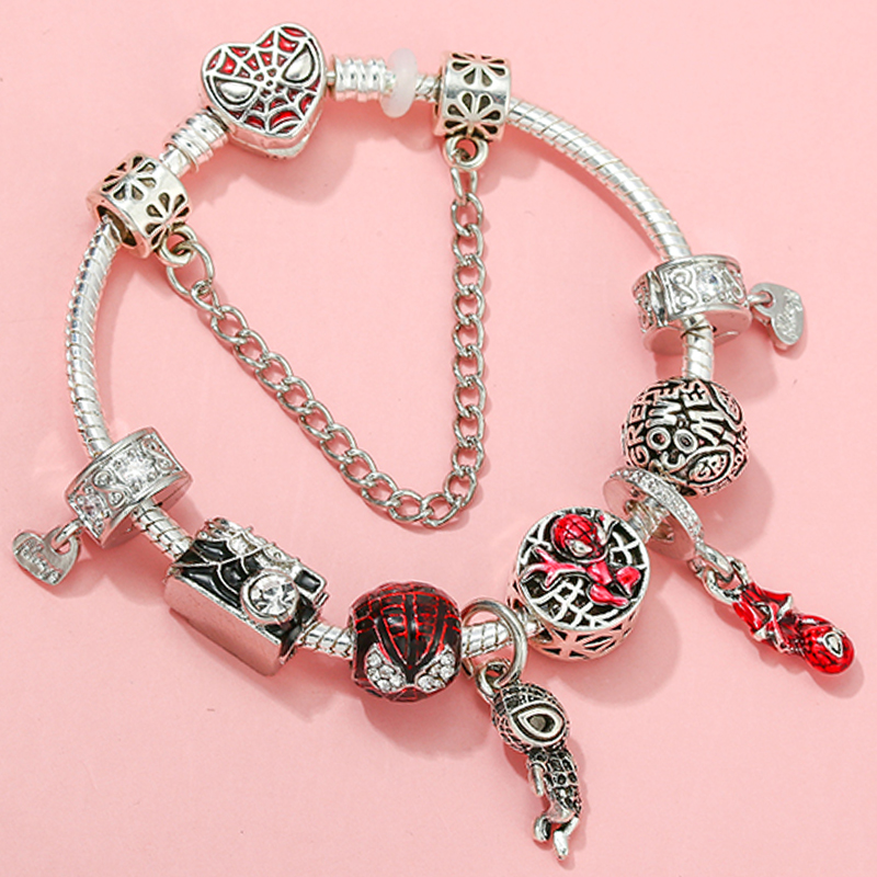 Disney Marvel Soaring City Cha - đánh giá và giá Zs Body Jewelry
