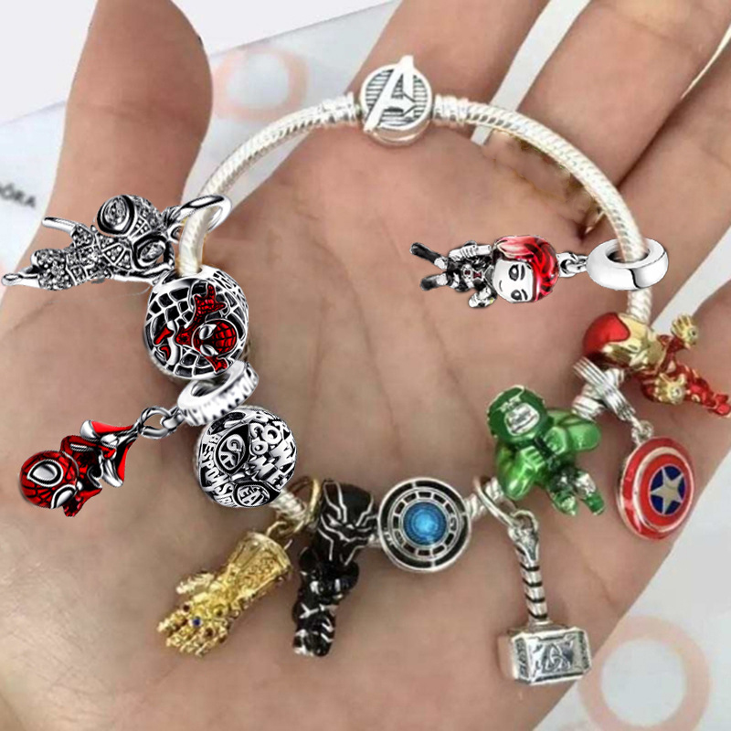 Disney Marvel Soaring City Cha - đánh giá và giá Zs Body Jewelry