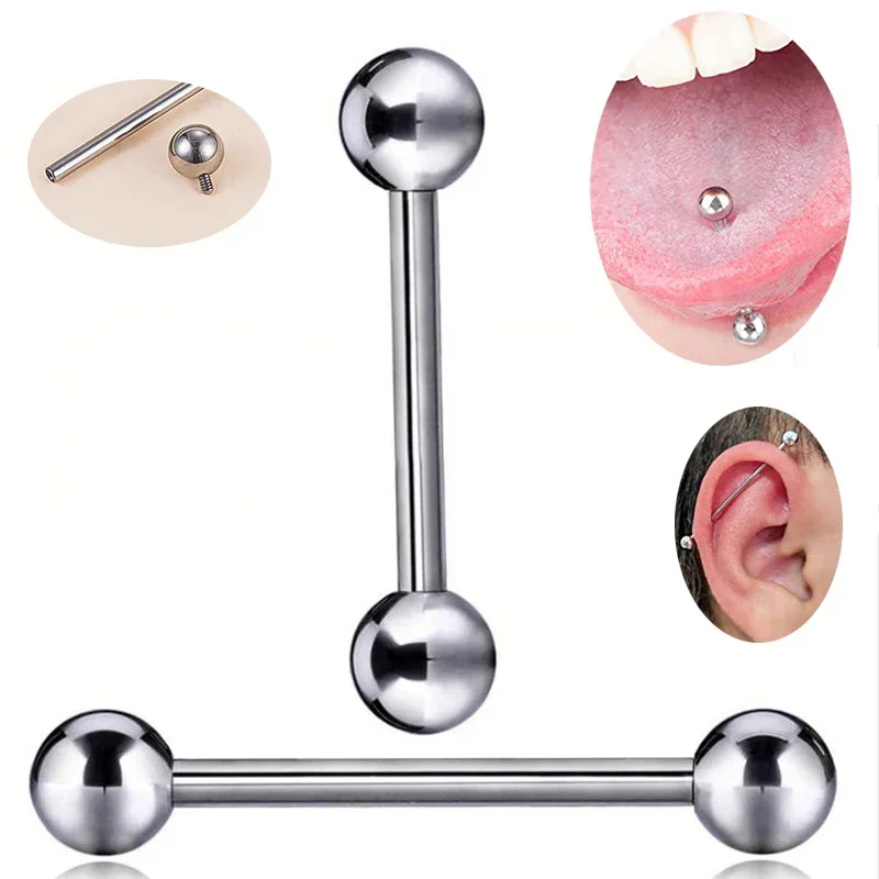 ASTM F136 Titanium Piercing Ba - đánh giá và giá Body Jewelry Nipple Rings