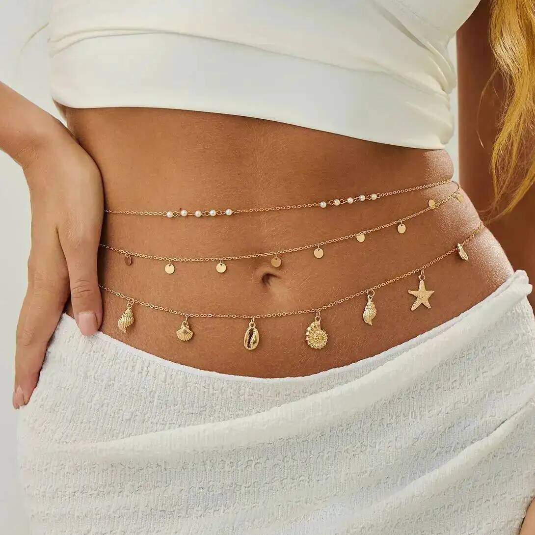 IngeSight.Z 3Pcs/Set Boho Star - đánh giá và giá Body Jewelry Usa