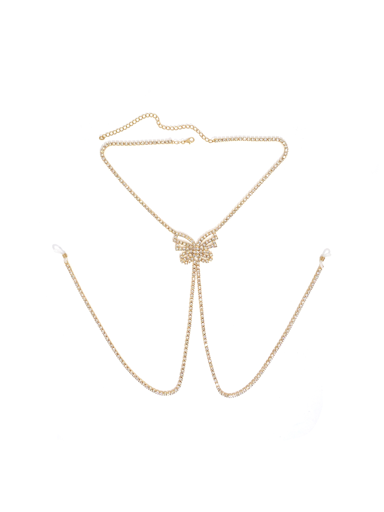 1 pc Tassel Butterfly Nipple C - đánh giá và giá Body Jewelry Nipple Rings