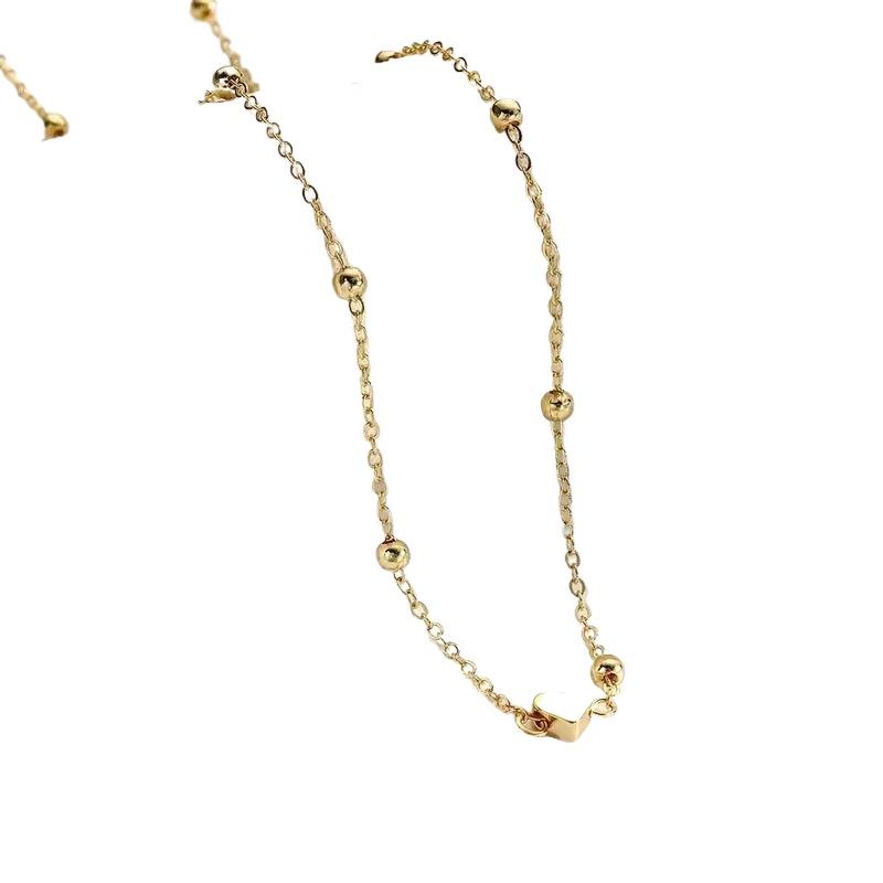 Girls Simple Heart Beaded Bell - đánh giá và giá Body Jewelry Helix