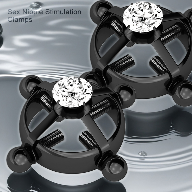 Bondage Bdsm Adjustable Withou - đánh giá và giá Body Jewelry Nipple Rings