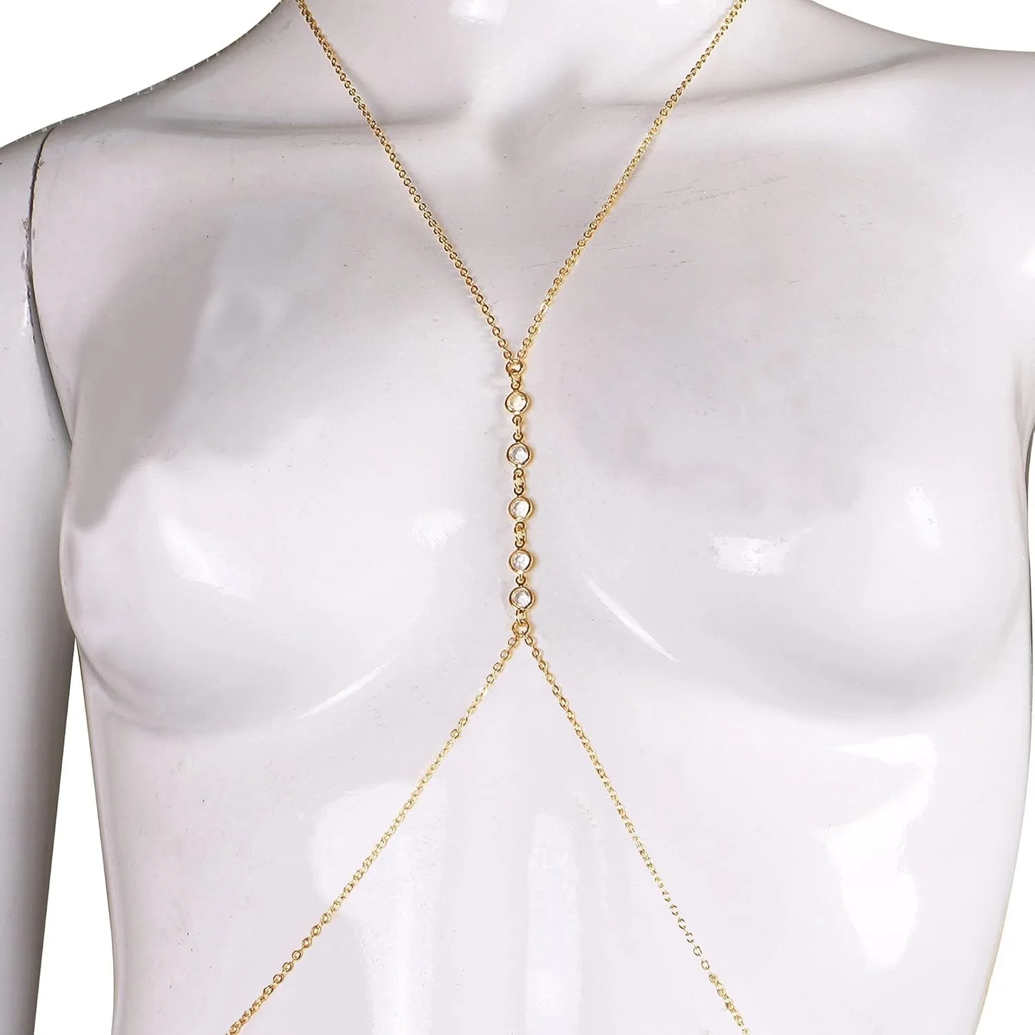 Summer Beach Crystal Belly Wai - đánh giá và giá Body Jewelry Usa