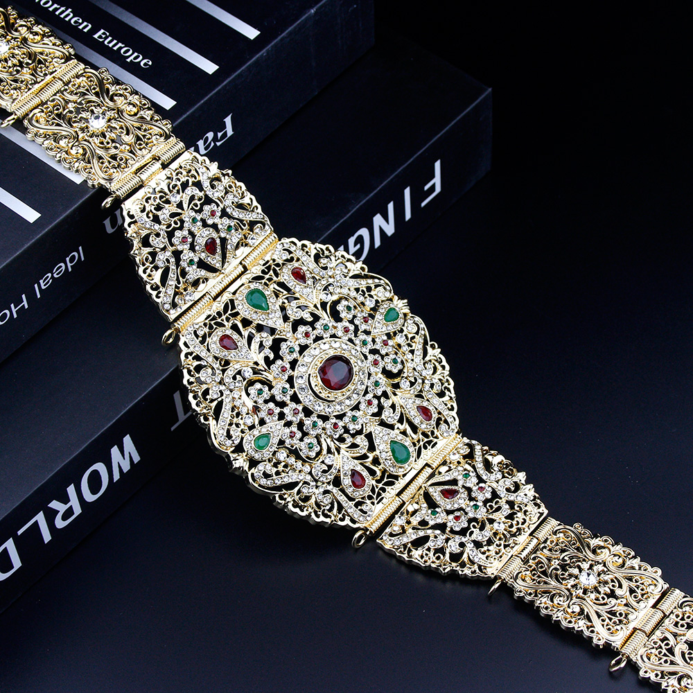 Sunspicems Wide Morocco Belt F - đánh giá và giá Body Jewelry Helix