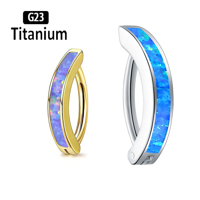 1PC 14G Implant Grade G23 Tita - đánh giá và giá Body Jewelry Implant Grade Titanium