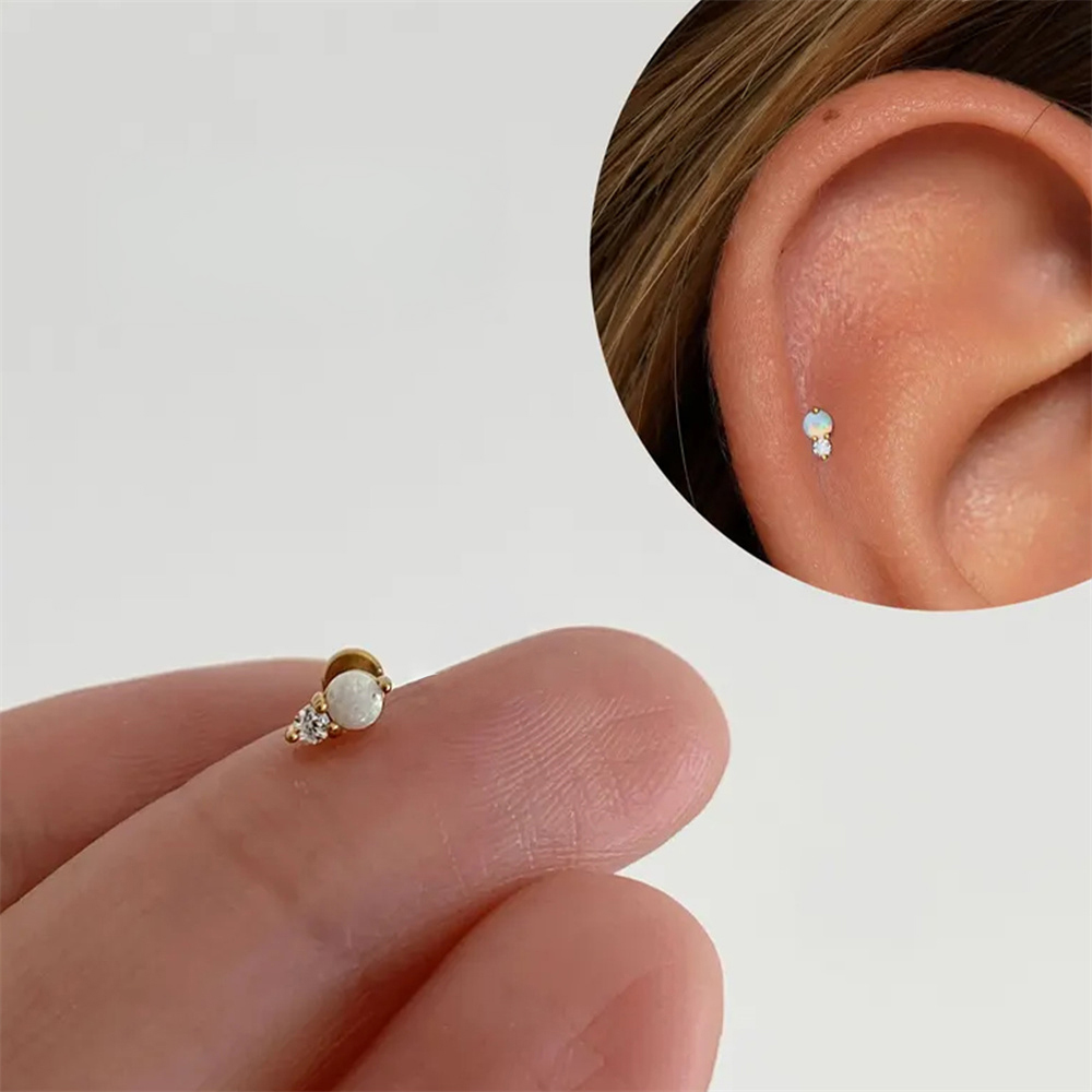 AIDE 925 Sterling Silver Class - đánh giá và giá Star Flat Back