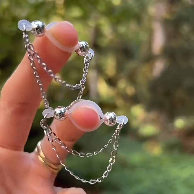 1 Pair Adjustable Fake Nipple  - đánh giá và giá Body Jewelry Nipple Rings