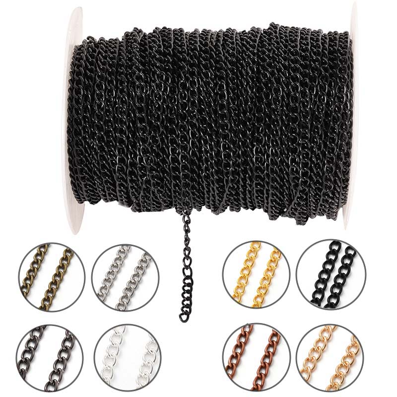 2Meters 2.5/3.5/4.5mm Metal Fl - đánh giá và giá Body Jewelry Usa