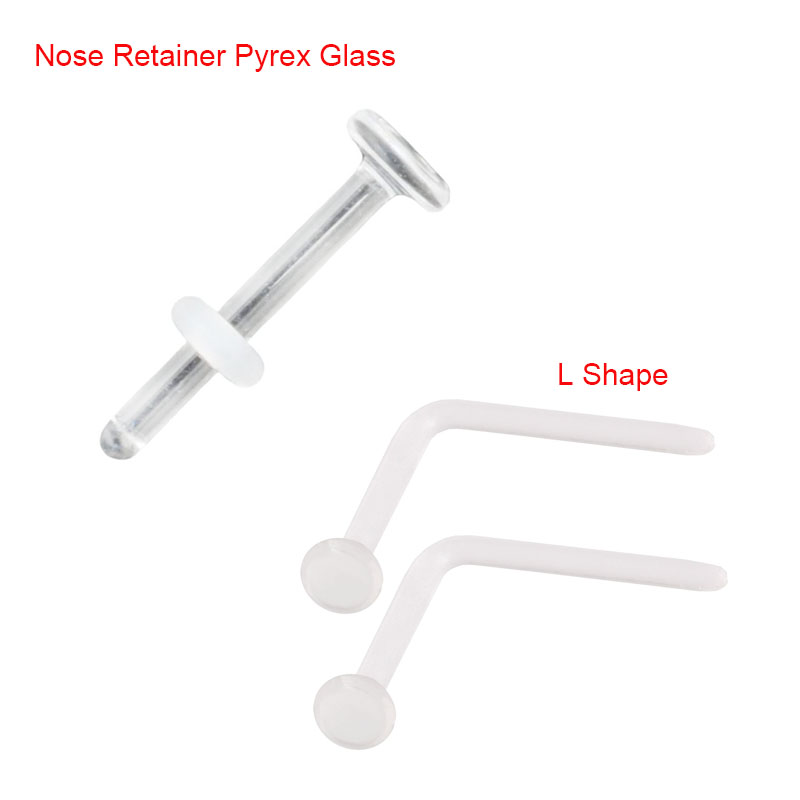 1Pc 0.8-2.4Mm Mũi Bình Giữ Nhi - đánh giá và giá Body Jewelry Ear Plugs
