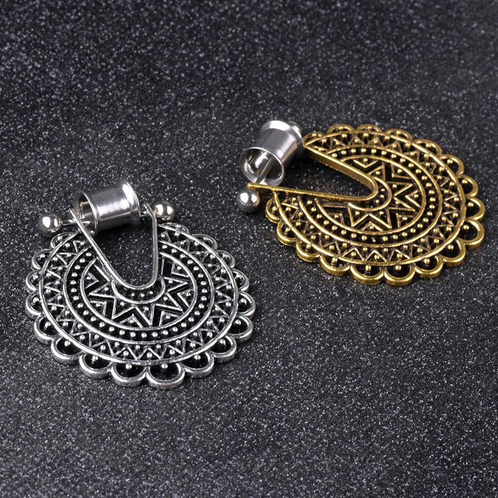 Flare Ear Plugs Stainless Stee - đánh giá và giá Body Jewelry Ear Plugs