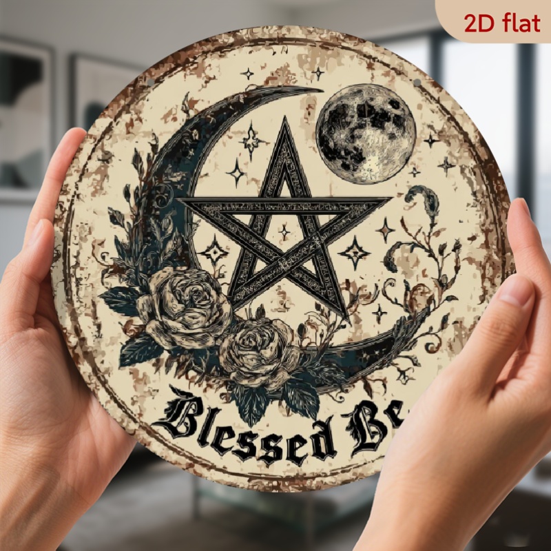 2D flat piece - Moon, five-poi - đánh giá và giá Star Flat Back