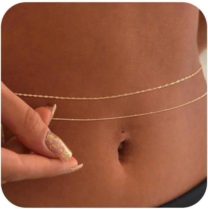 14k Gold Plated 26-33Inch Adju - đánh giá và giá Body Jewelry Helix