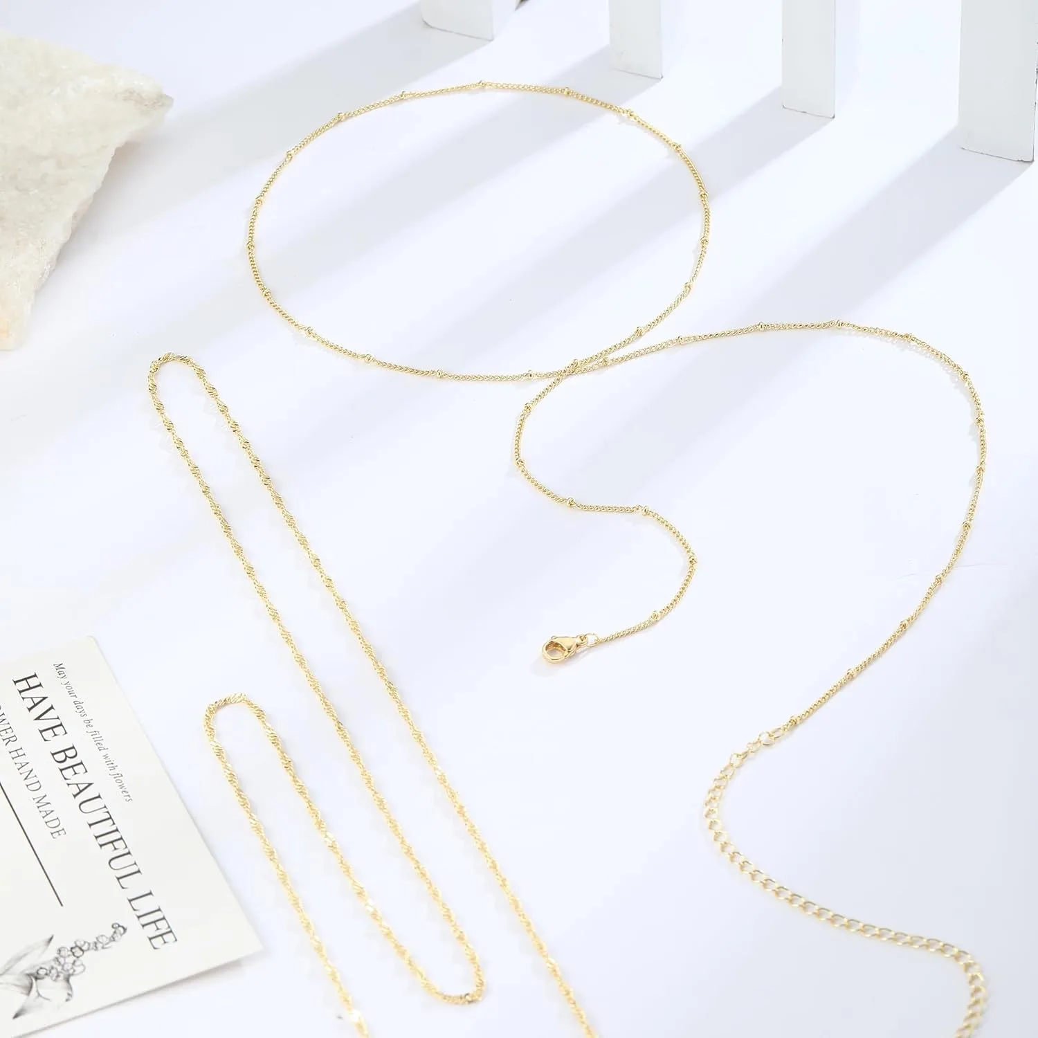 14k Gold Plated 26-33Inch Adju - đánh giá và giá Body Jewelry Helix