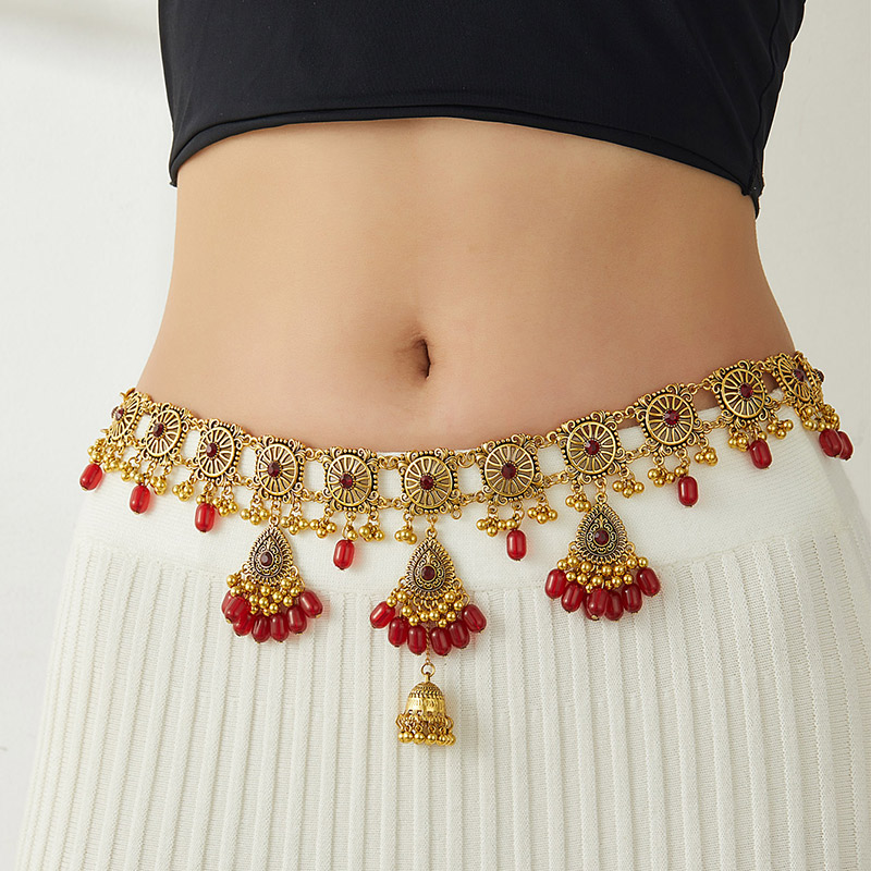 luxury style high-grade retro  - đánh giá và giá Body Jewelry Dress