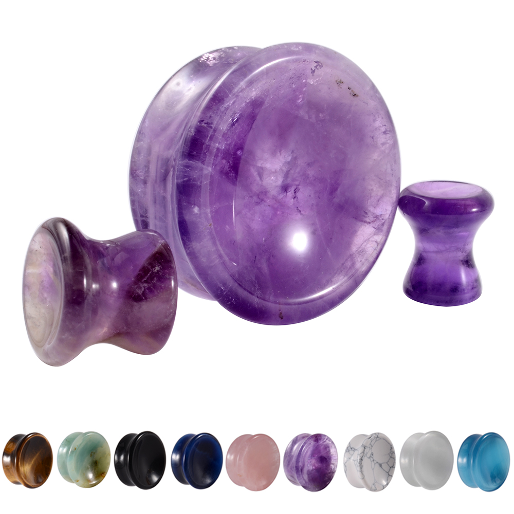 Đôi Tai Hình Đồng Hồ Đo Đôi Bù - đánh giá và giá Body Jewelry Ear Plugs