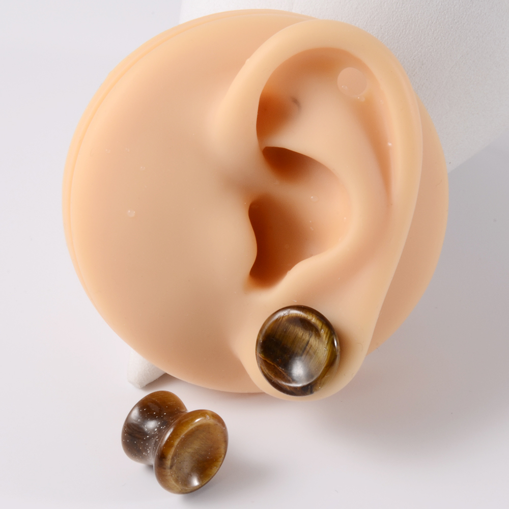 Đôi Tai Hình Đồng Hồ Đo Đôi Bù - đánh giá và giá Body Jewelry Ear Plugs