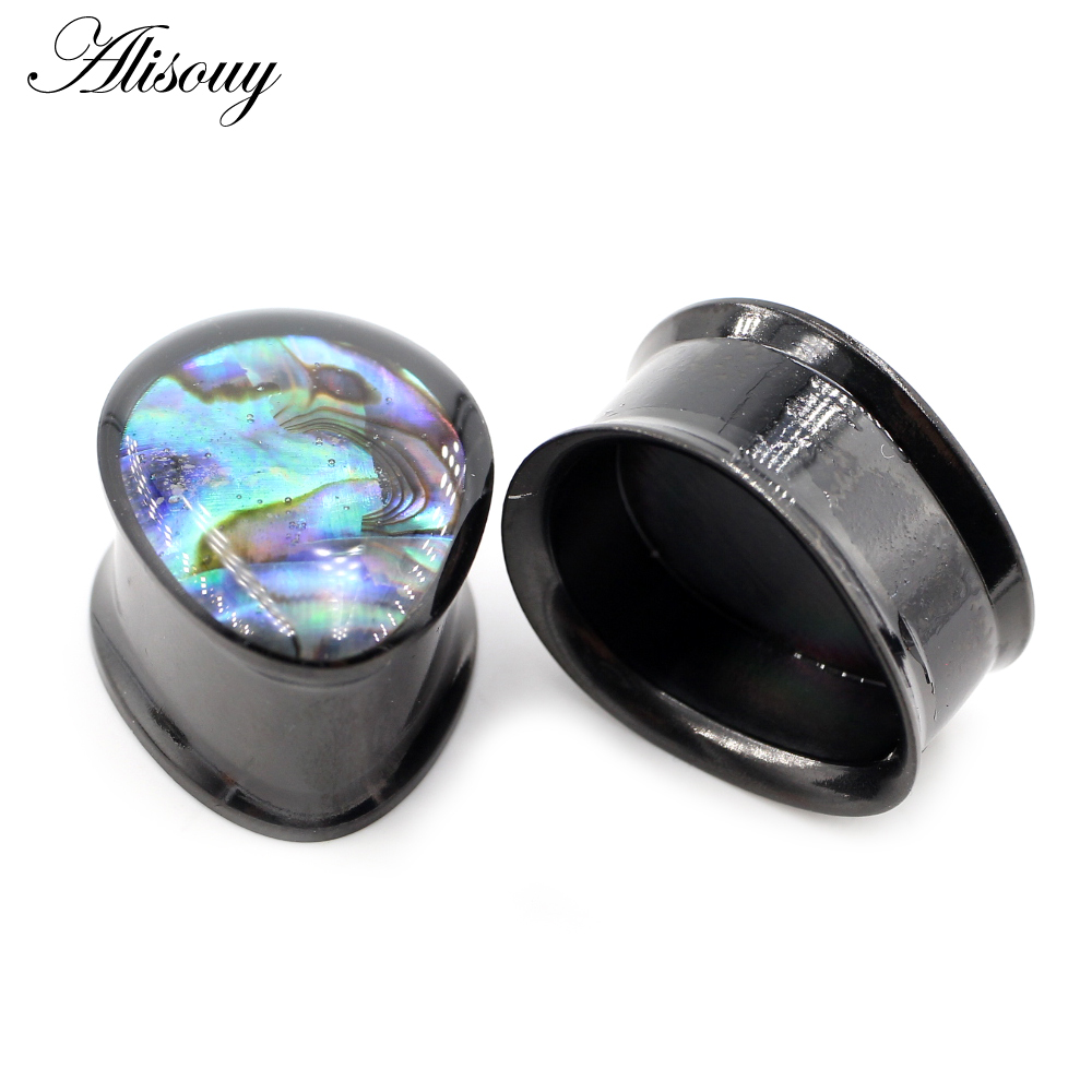 Alisouy 1 8-25Mm Thép Không Gỉ - đánh giá và giá Body Jewelry Ear Plugs
