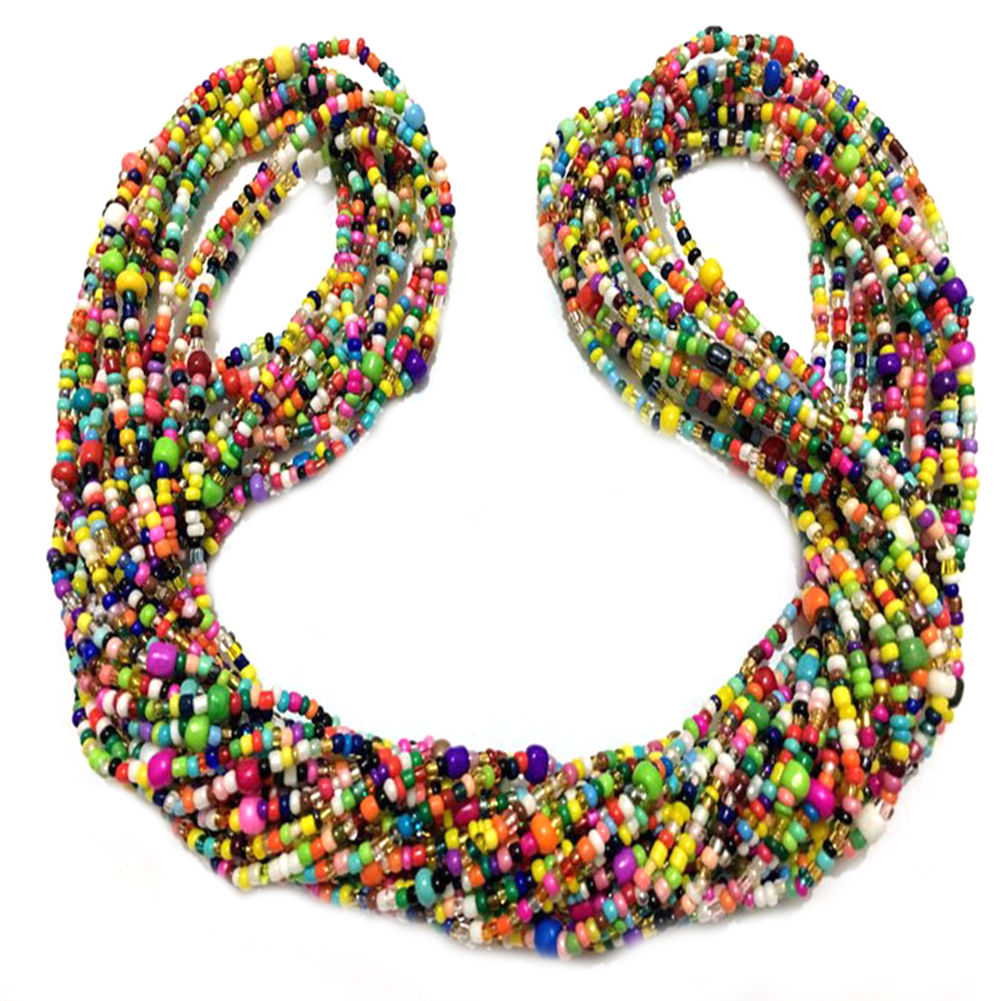 Women Layered Beaded Belly Cha - đánh giá và giá Body Jewelry Usa