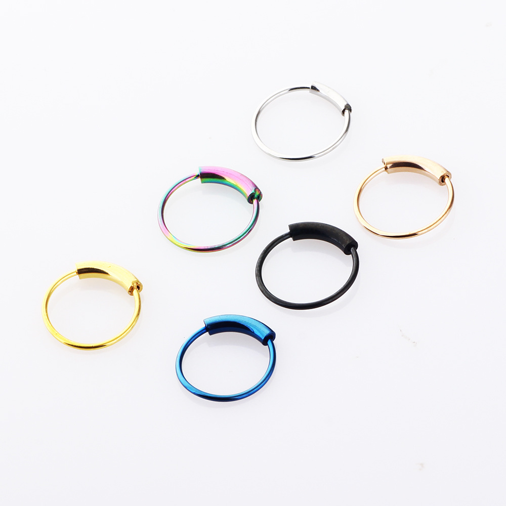 3pcs/lot 316L Surgical Steel S - đánh giá và giá Body Jewelry Lot