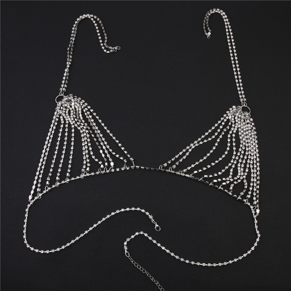 Mùa Hè Gợi Cảm Sáng Bóng Pha L - đánh giá và giá Body Jewelry Dress