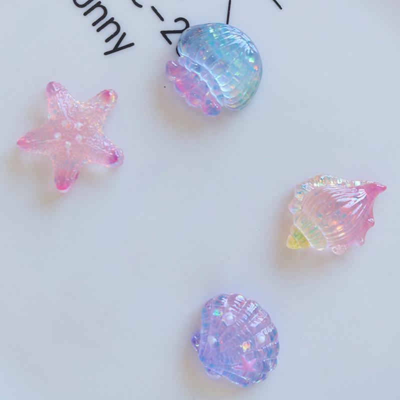 10pcs Mini Kawaii Cute Star Sh - đánh giá và giá Star Flat Back
